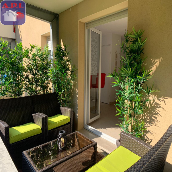 Offres de vente Appartement Nailloux 31560