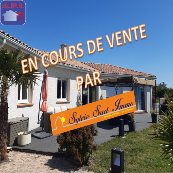 Offres de vente Maison Calmont 31560