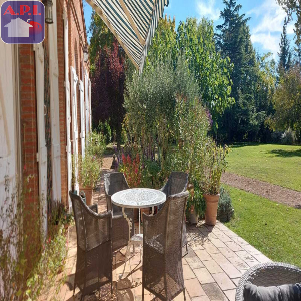 Offres de vente Maison Nailloux 31560