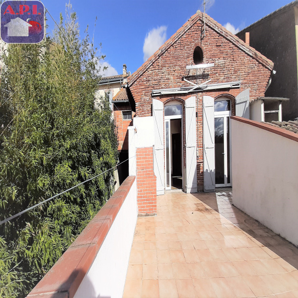Offres de vente Maison Nailloux 31560