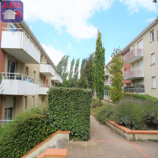 Offres de vente Appartement Nailloux 31560