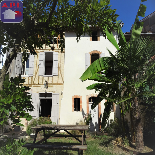 Offres de vente Maison Nailloux 31560