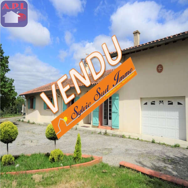 Offres de vente Maison Nailloux 31560