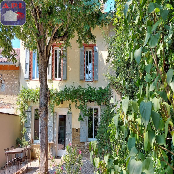 Offres de vente Maison Calmont 31560