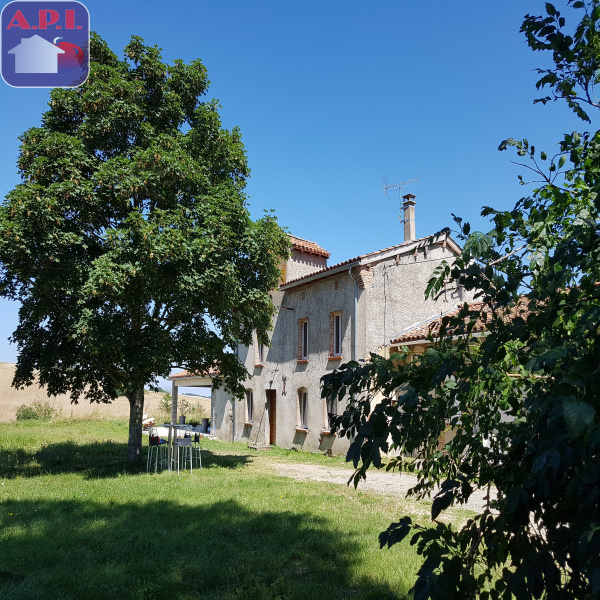 Offres de vente Maison Nailloux 31560
