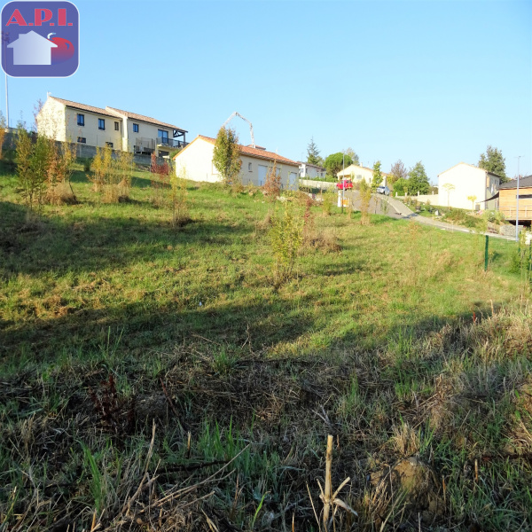 Offres de vente Terrain Nailloux 31560