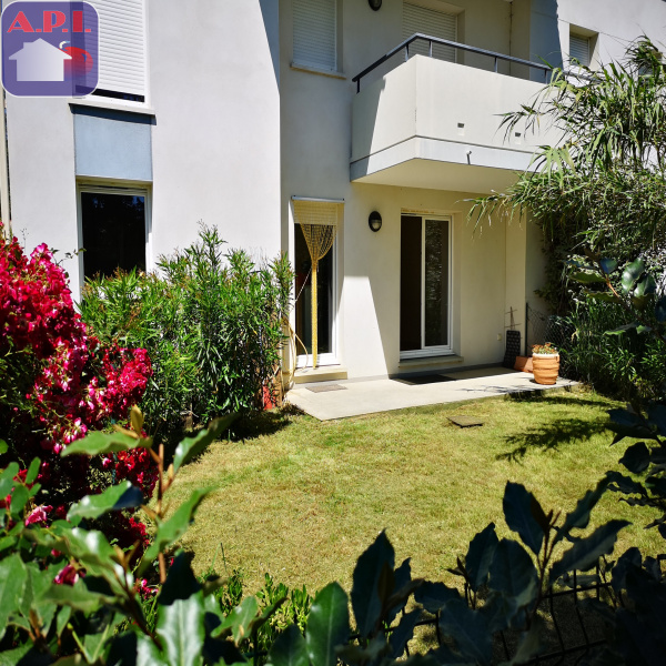 Offres de vente Appartement Nailloux 31560