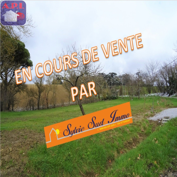 Offres de vente Terrain Nailloux 31560
