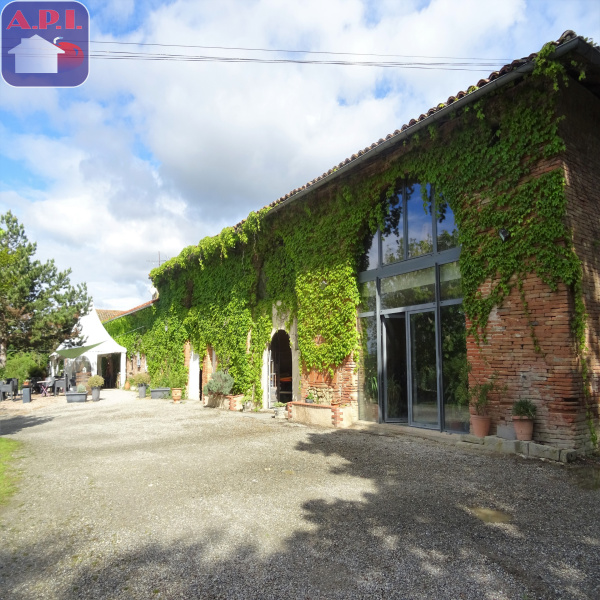 Offres de vente Maison Nailloux 31560