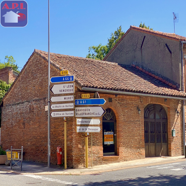 Offres de location Maison Nailloux 31560