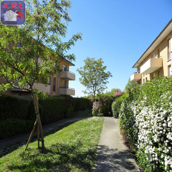 Offres de vente Appartement Nailloux 31560