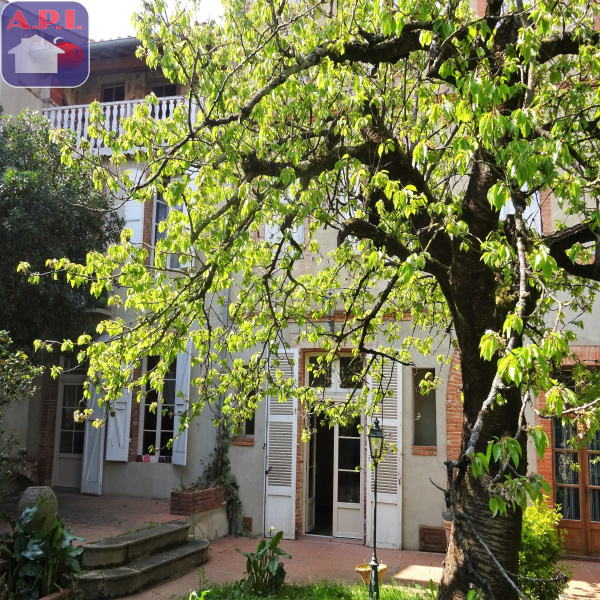 Offres de vente Maison Toulouse 31000