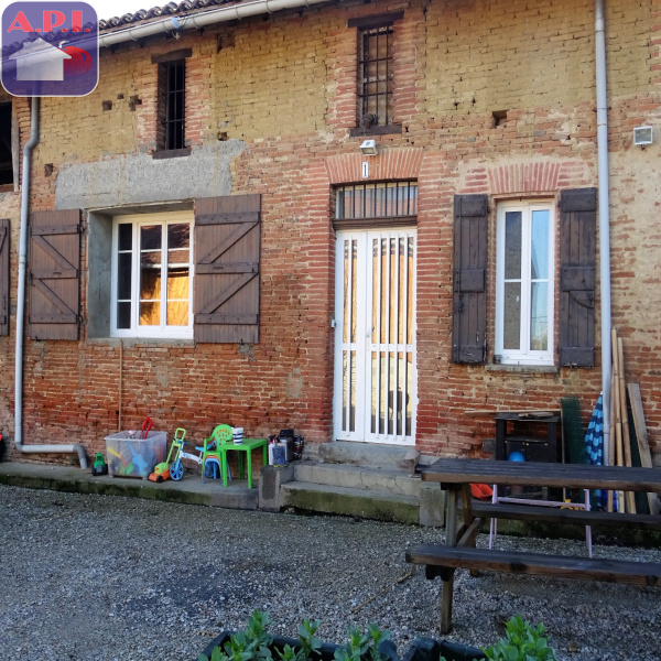 Offres de location Maison Montgiscard 31450