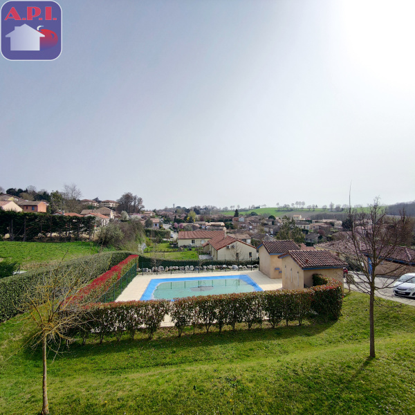 Offres de vente Appartement Nailloux 31560