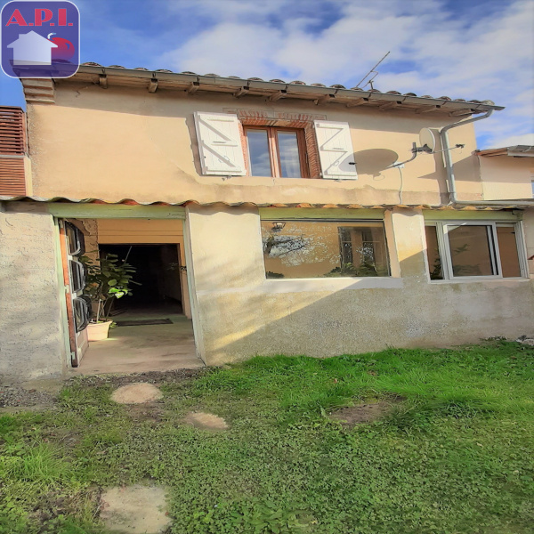 Offres de vente Maison Nailloux 31560