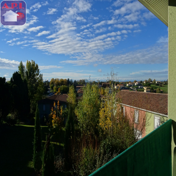 Offres de vente Appartement Nailloux 31560