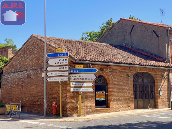 Offres de location Maison Nailloux 31560