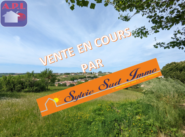 Offres de vente Terrain Nailloux 31560