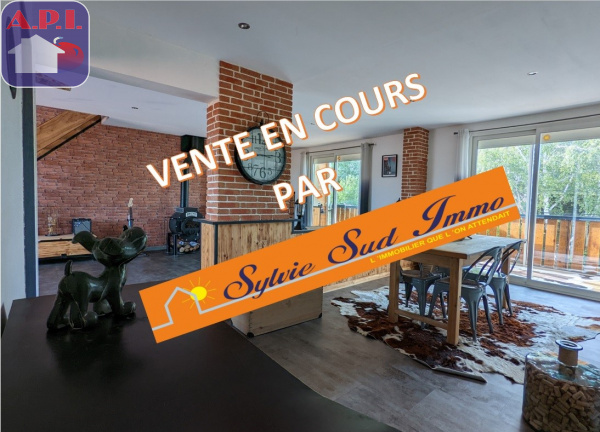 Offres de vente Maison Saint-Léon 31560